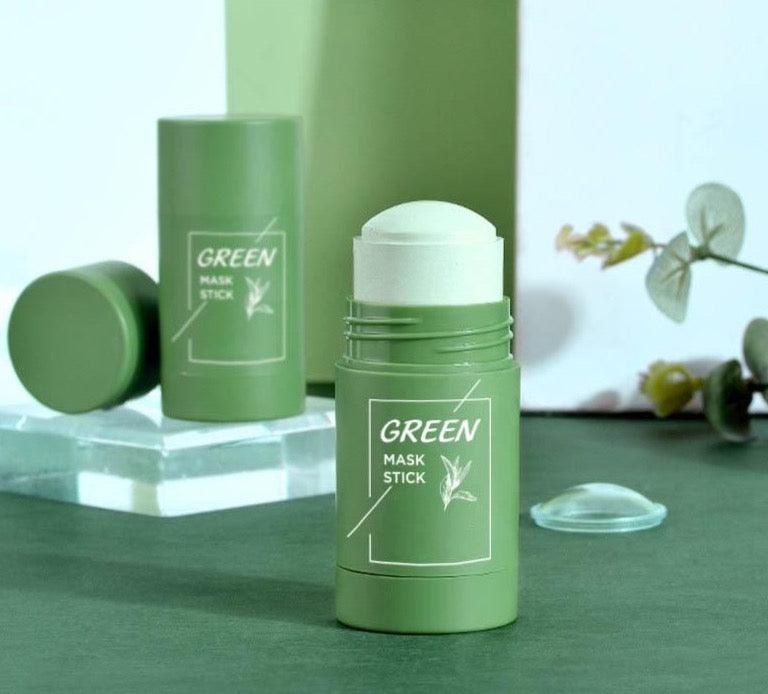 Green Stick™ - Mascarilla en Barra ENRIQUECIDA con Té Verde 🔥