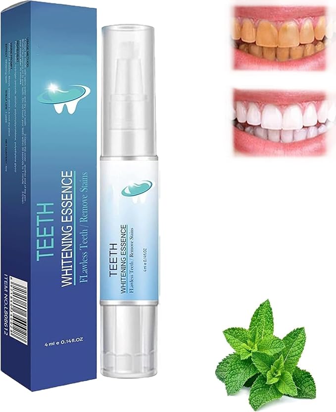 LÁPIZ BLANQUEADOR DE DIENTES CON FÓRMULA MEJORADA - SMILE WHITE™