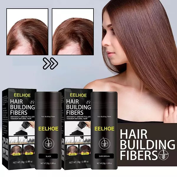 Fibra Capilar Instantánea – ¡Recupera tu look