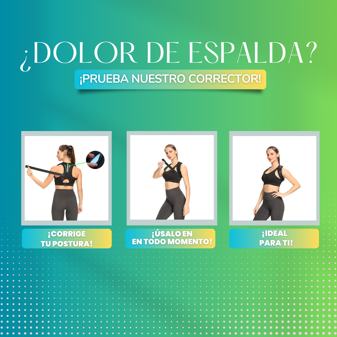 aparatos ortopédicos y órtesis para la espalda