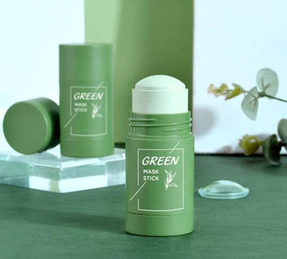 Green Stick™ - Mascarilla en Barra ENRIQUECIDA con Té Verde 🔥