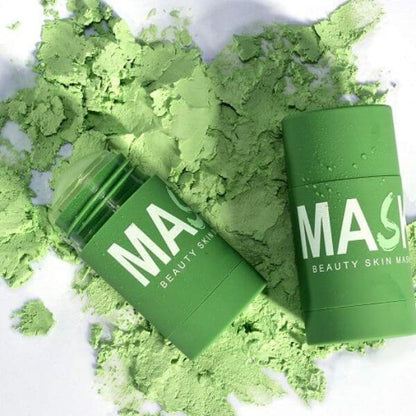 Green Stick™ - Mascarilla en Barra ENRIQUECIDA con Té Verde 🔥