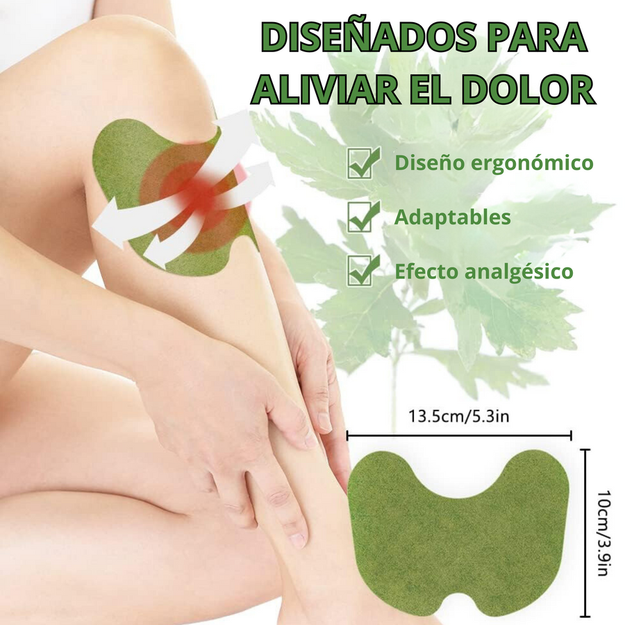 🤕PARCHES PARA EL ALIVIO DEL DOLOR DE CUERPO Y ARTICULACIONES🤕¡SUPER PROMO X 108