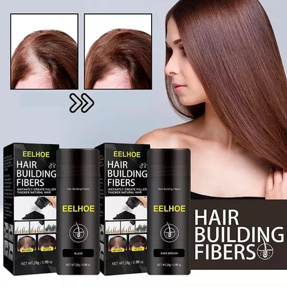 Fibra Capilar Instantánea – ¡Recupera tu look
