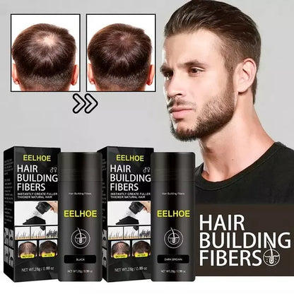 Fibra Capilar Instantánea – ¡Recupera tu look