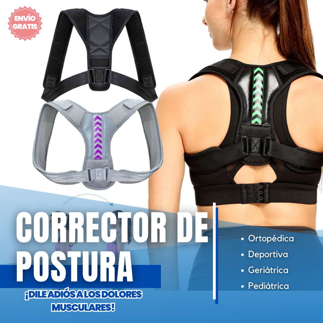 aparatos ortopédicos y órtesis para la espalda