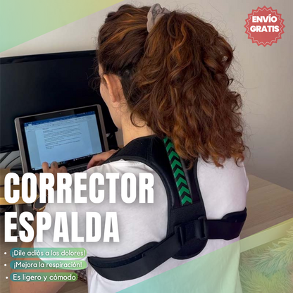 aparatos ortopédicos y órtesis para la espalda