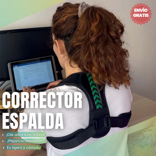 aparatos ortopédicos y órtesis para la espalda