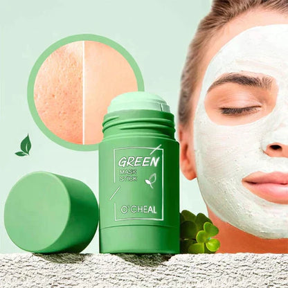 Green Stick™ - Mascarilla en Barra ENRIQUECIDA con Té Verde 🔥